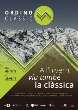 Música Clásica en Andorra