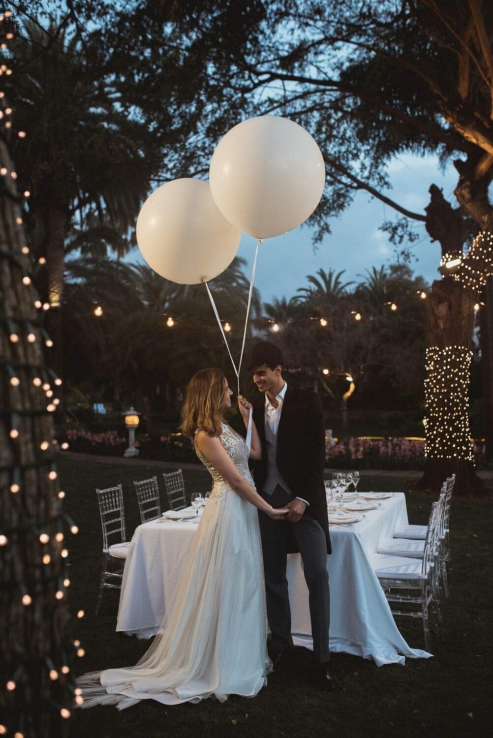‘Wedding Glam’ del Hotel Botánico invita a las parejas a descubrir sus bodas de ensueño