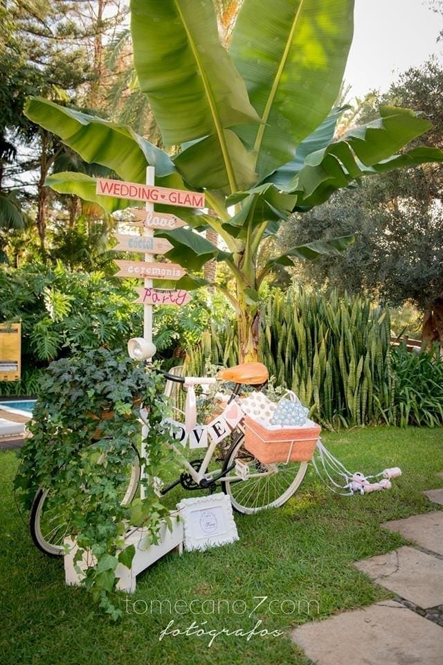 ‘Wedding Glam’ del Hotel Botánico invita a las parejas a descubrir sus bodas de ensueño
