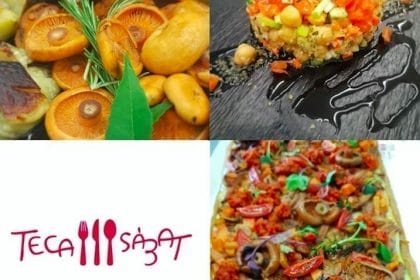 Los platos y productos de otoño llegan a Teca Sàbat