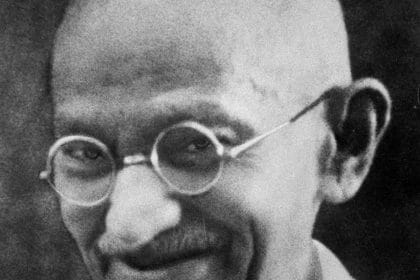 Mahatma Gandhi Nació Tal Día como Hoy