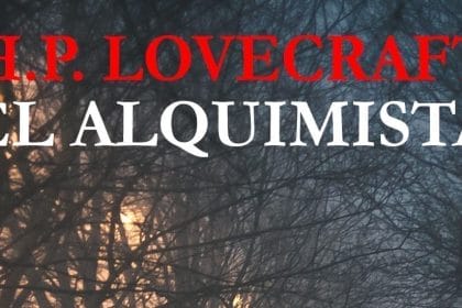El Alquimista, de H.P. Lovecraft
