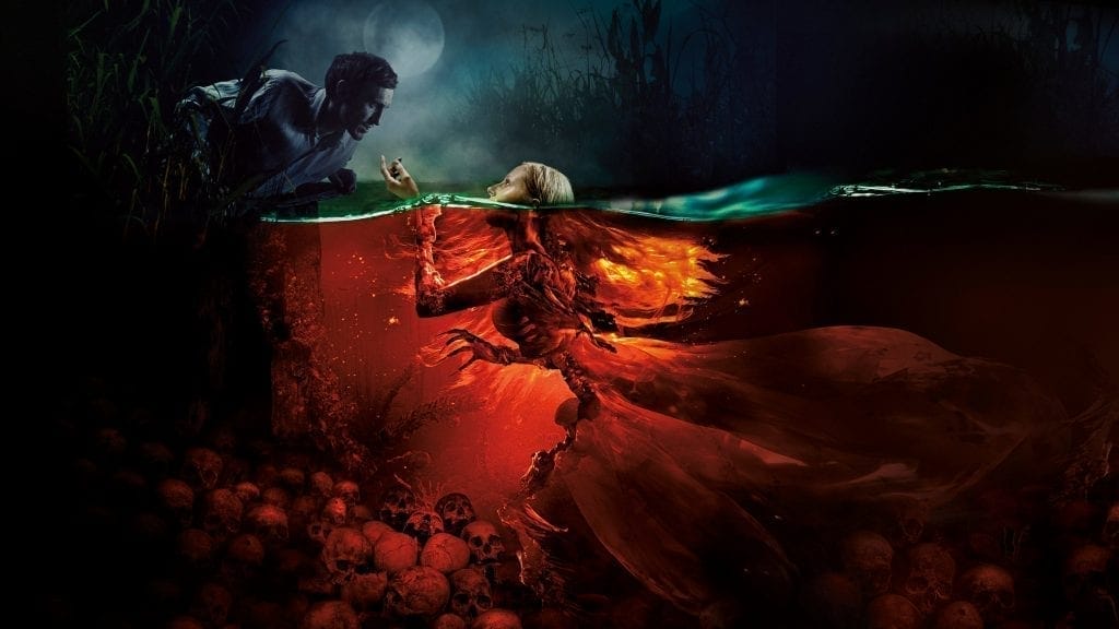 Imagen de la Película "The Mermaid: Lake of the Dead"