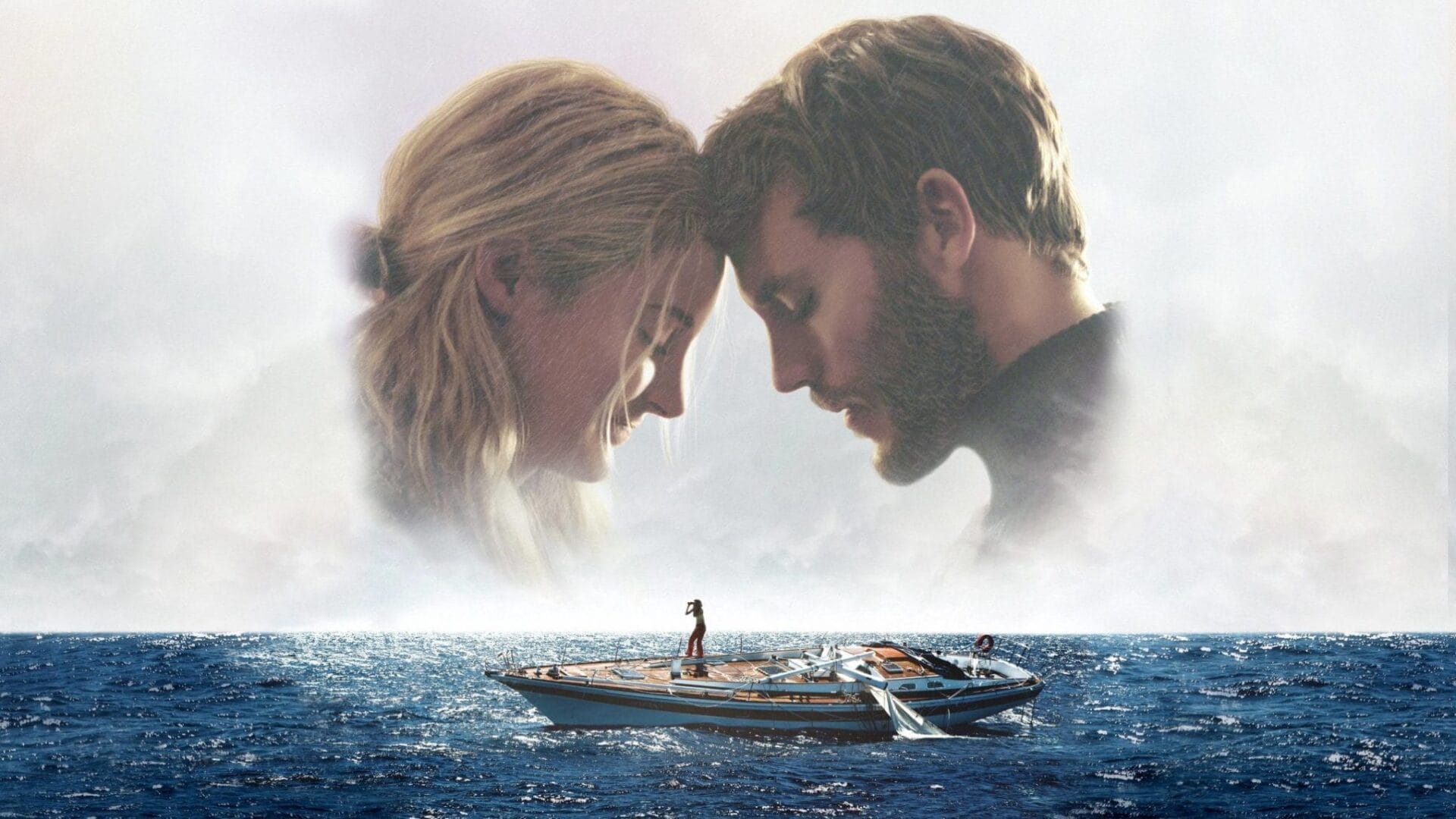 Imagen de la película "A la deriva"