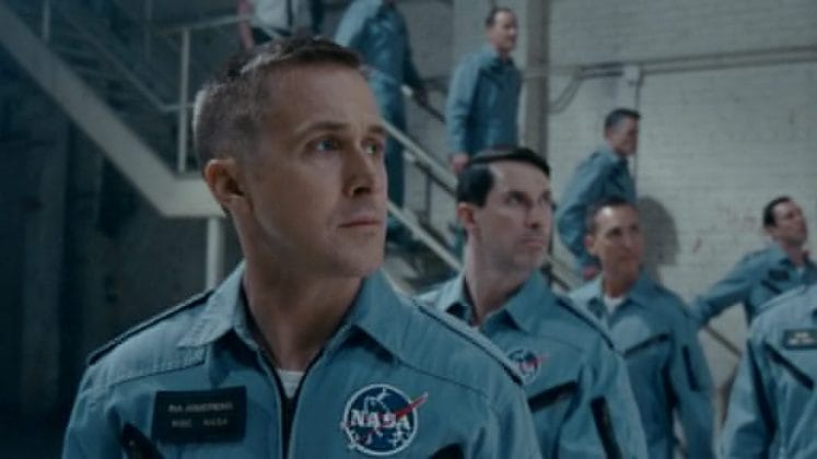 Image from the movie "First Man"