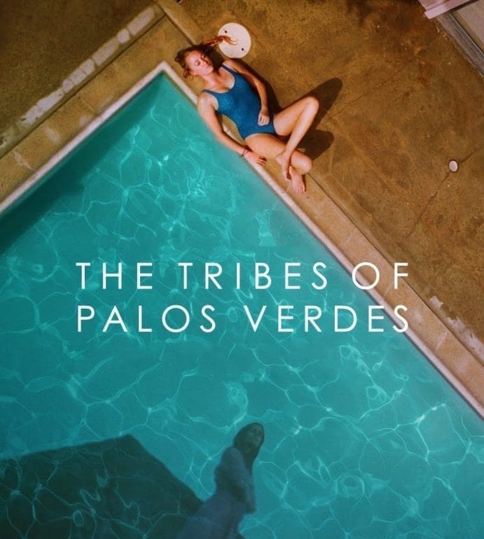 Poster for the movie "The Tribes of Palos Verdes"