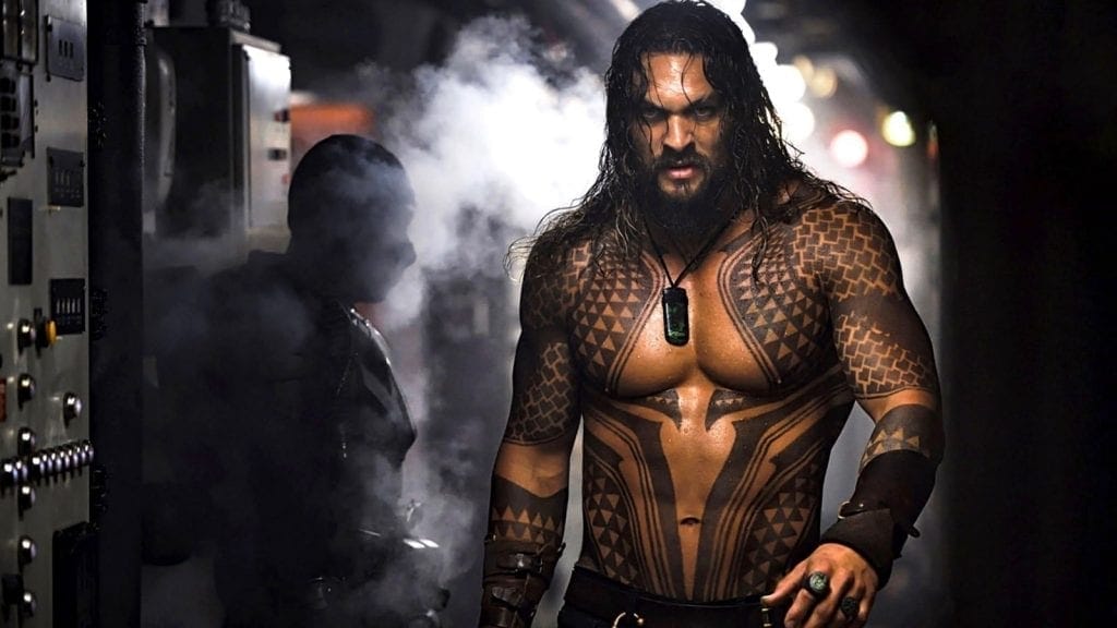 Image from the movie "Aquaman"