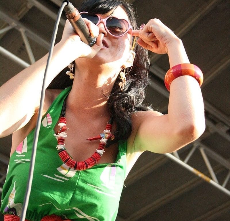 Katy Perry, Cantante Pop, Cumple 34 Años