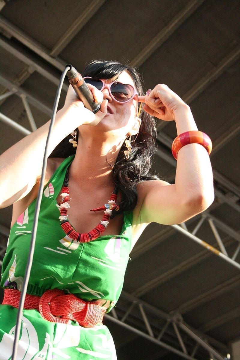 Katy Perry, Cantante Pop, Cumple 34 Años