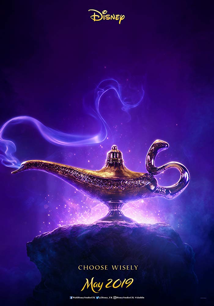 Aladdin, de Guy Ritchie