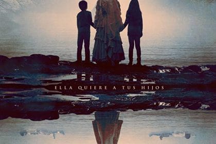 Tráiler de La Llorona (2019), de Michael Chaves