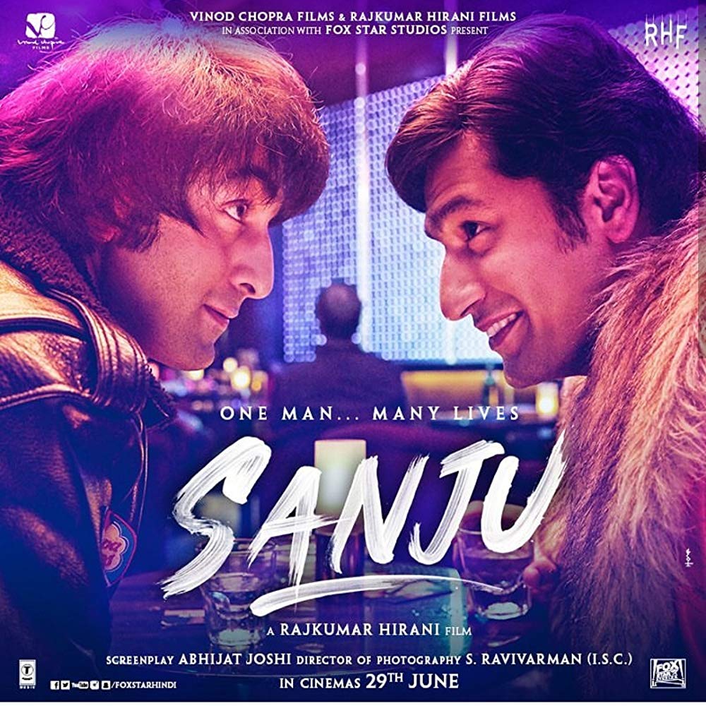 Sanju (2018)
