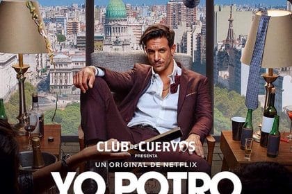 Yo, Potro (2018)