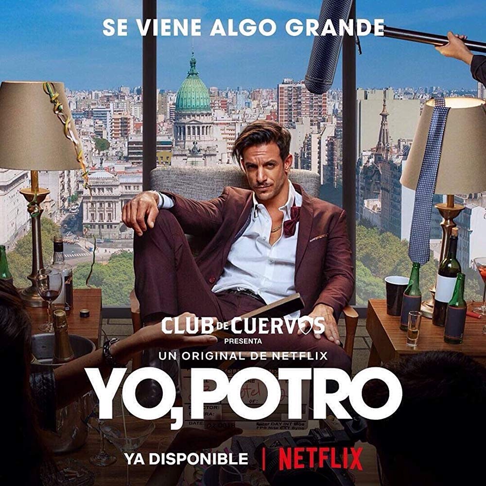 Yo, Potro (2018)