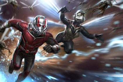 Ant-man y La Avispa (2018): Superhéroes, Comedia y Acción
