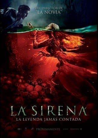 La Sirena (2018), de Svyatoslav Podgaevskiy