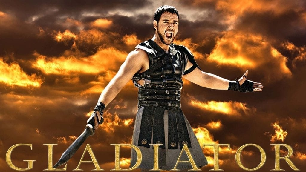 Imagen de la Película "Gladiator"