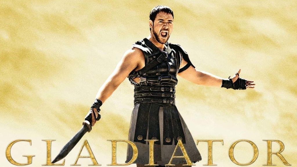 Imagen de la Película "Gladiator"