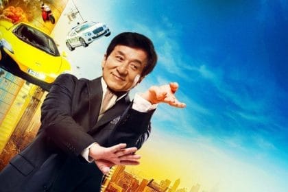 Image from the movie "Kung Fu Yoga"