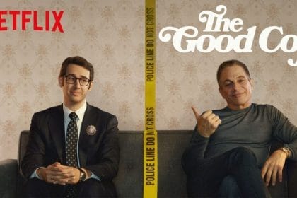 Serie de Netflix: The Good Cop