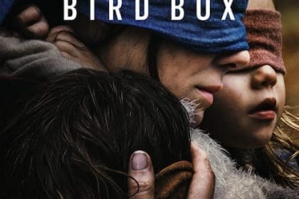 A Ciegas (Bird in the Box). Netflix