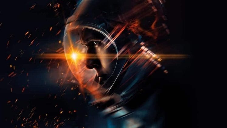 Image from the movie "First Man"