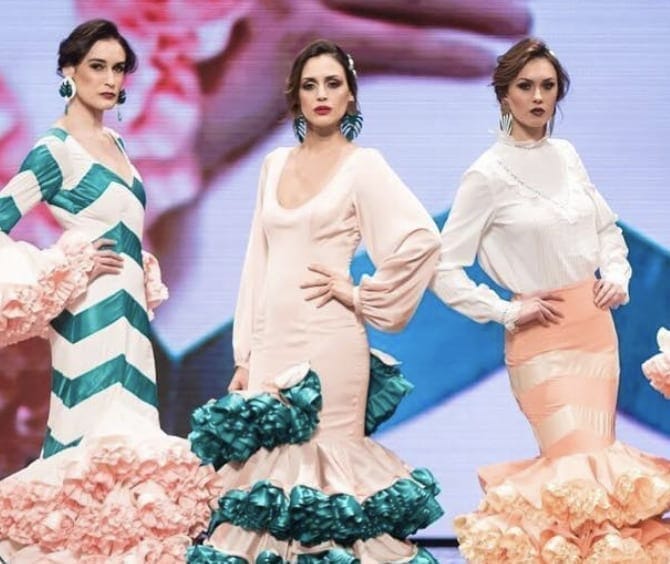 La moda flamenca, un sector que traspasa fronteras