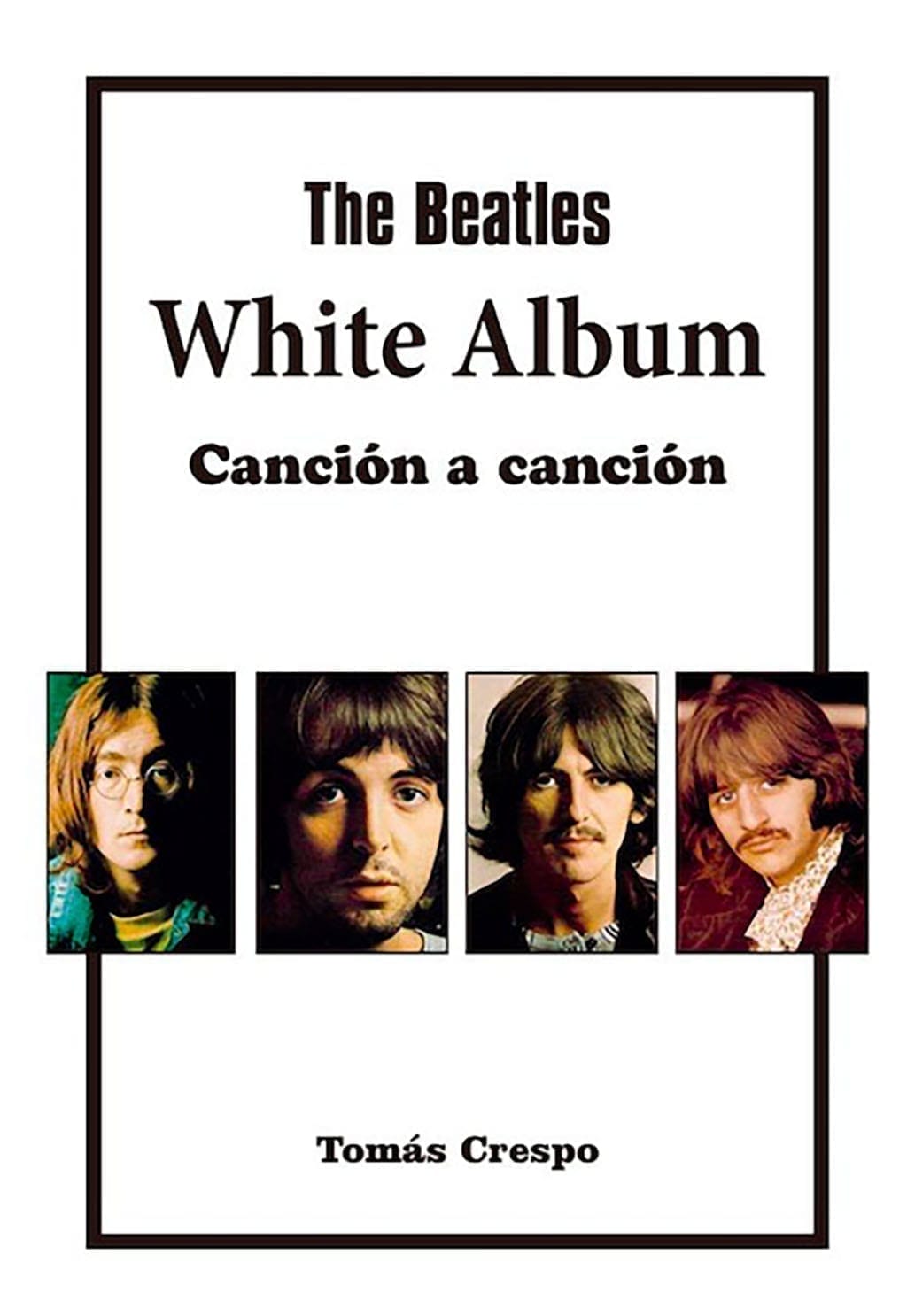 Un nuevo libro analiza cómo se grabó el White Album de los Beatles