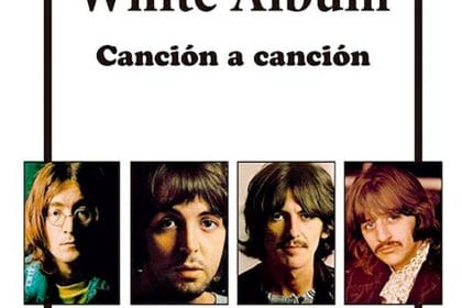 Un nuevo libro analiza cómo se grabó el White Album de los Beatles