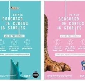 Se inaugura el primer Festival de Cortos en Instagram Stories