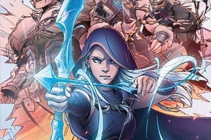 Marvel y Riot Games se unen para publicar novelas gráficas de League of Legends