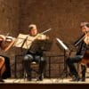 El cuarteto de cuerda Leonor clausura el XIII Festival de Música de Cámara de Sigüenza