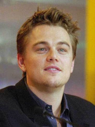 Leonardo DiCaprio. By Falkenauge, CC BY-SA 3.0, https://commons.wikimedia.org/w/index.php?curid=216615