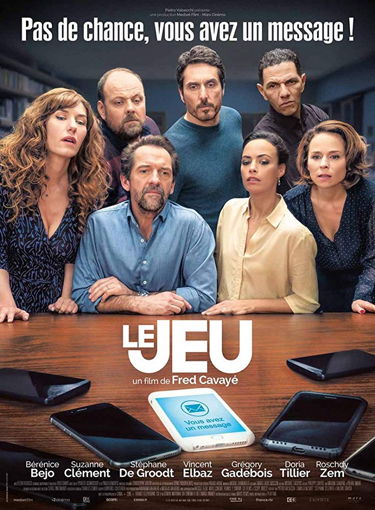 El Juego (2018)