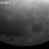 Destellos Brillantes en la Superficie de la Luna. Image Credit: ESA