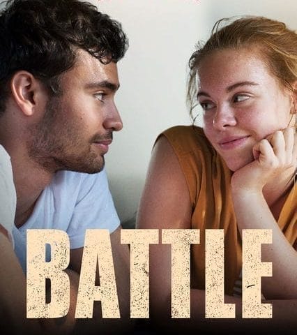 Battle (2018), de Katarina Launing