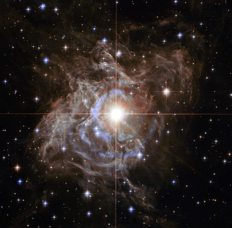 Image Credit: NASA/ESA/Hubble