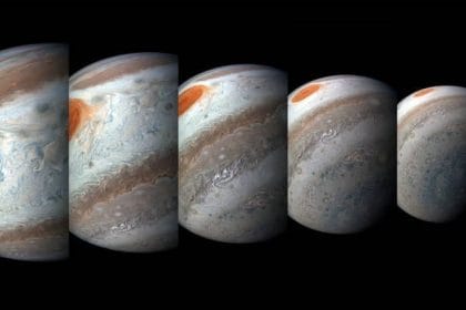 Image Credit:NASA/JPL-Caltech/SwRI/MSSS/Gerald Eichstädt/Seán Doran