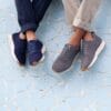 Yuccs: las zapatillas españolas de lana merino que llenan las calles de comodidad