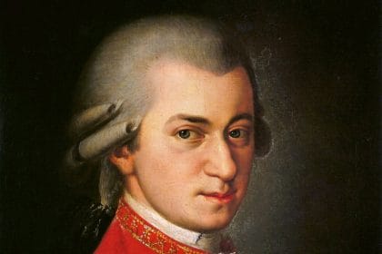 Aniversario del Nacimiento de W.A. Mozart