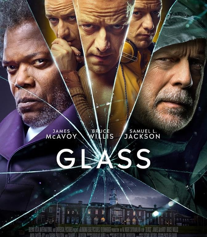Glass (2019)