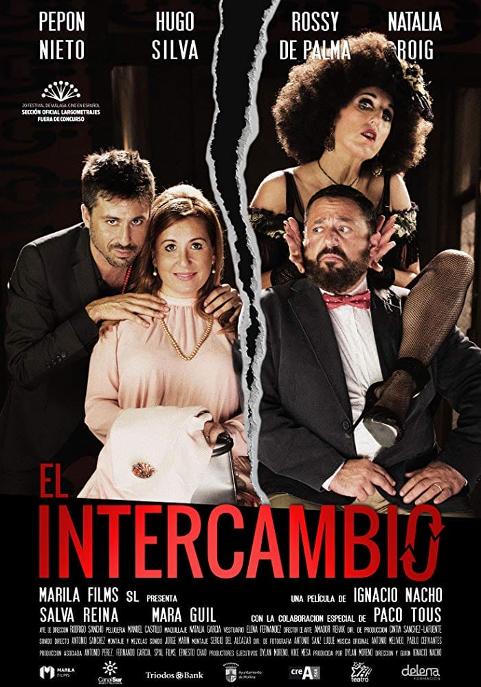El Intercambio (2017)