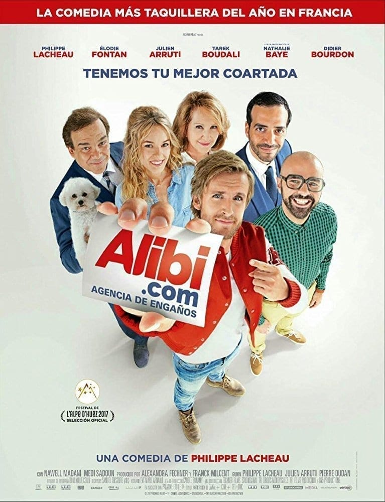 Alibi.com, agencia de engaños (2016)