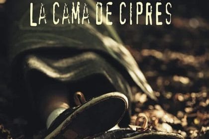 Vicente Blay se suma a la fiebre detectivesca con su novela 'La cama de ciprés'