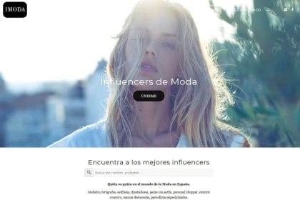 IMODA, la plataforma española que reúne a influencers y profesionales de la moda