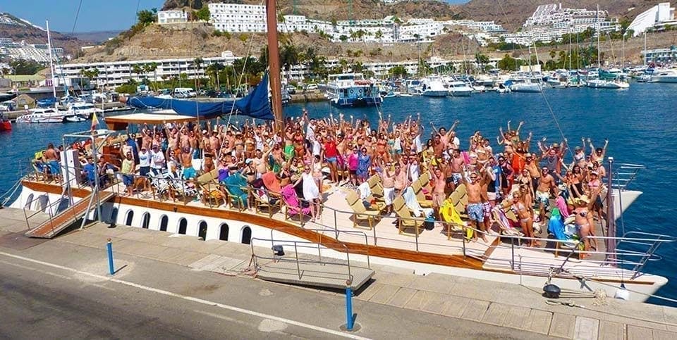 Fiesta Boats, central de reservas de fiestas en barco