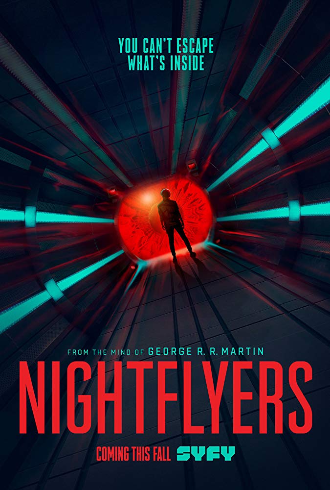 Nightflyers: la Nueva Serie en Netflix