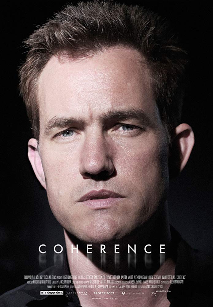 Coherence (2013): Película. Crítica, Reseña