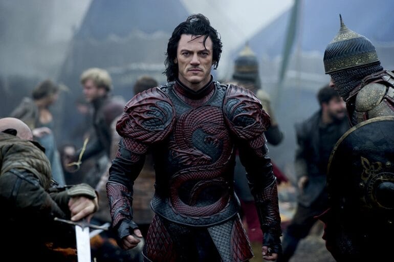 ‘Dracula Untold’ (2014). Movie Review: An Outstanding Show