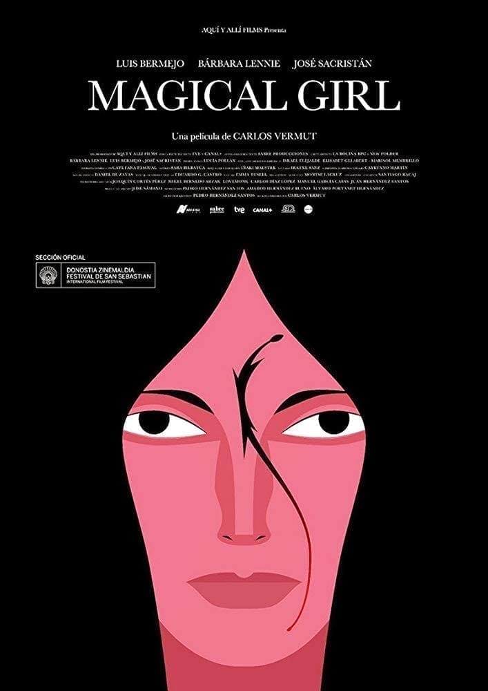 Magical Girl (2014). Película. Reseña, Crítica